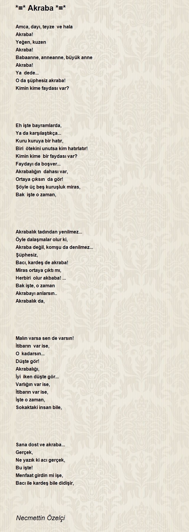 Necmettin Özelçi