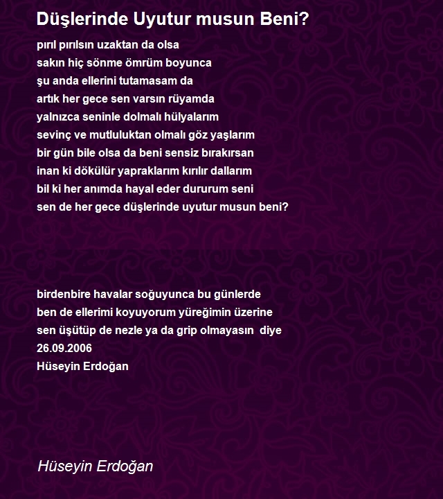 Hüseyin Erdoğan