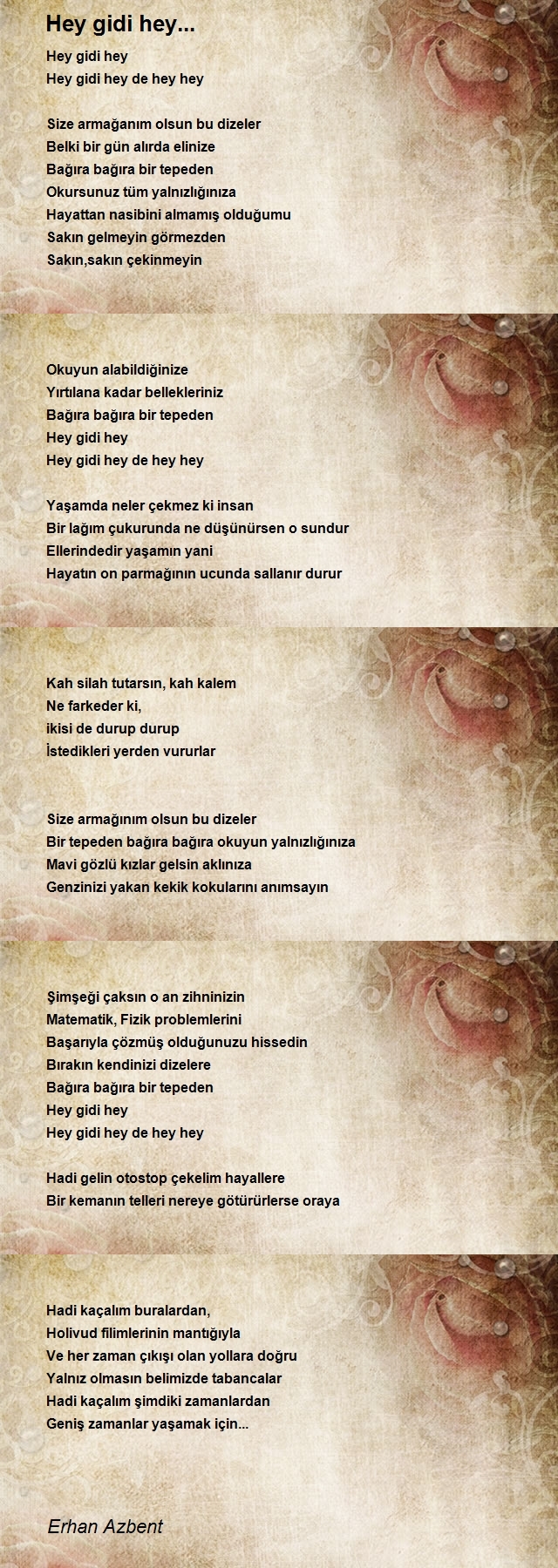Erhan Azbent