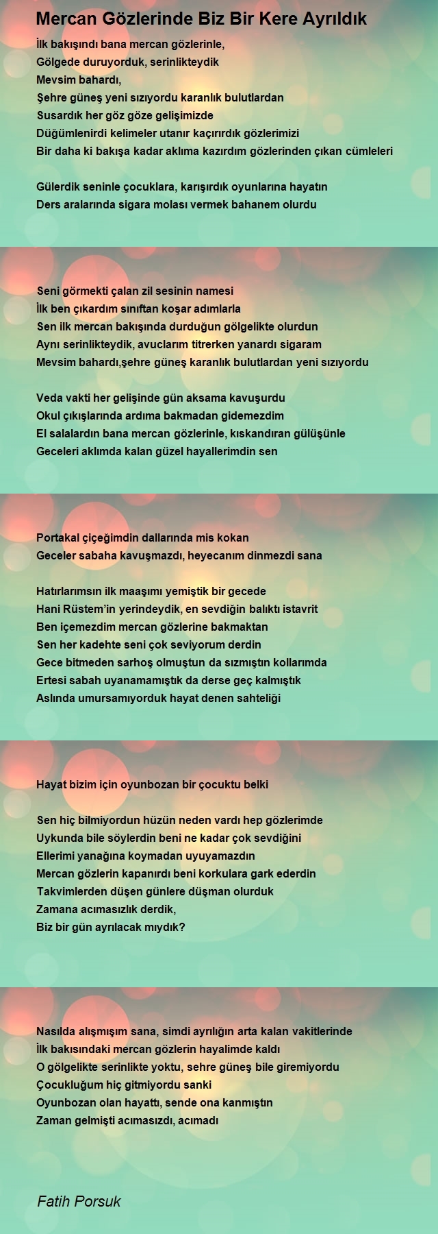 Fatih Porsuk