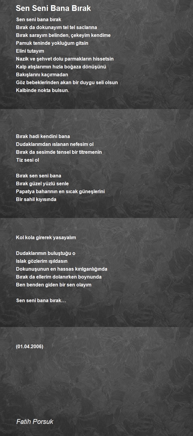 Fatih Porsuk