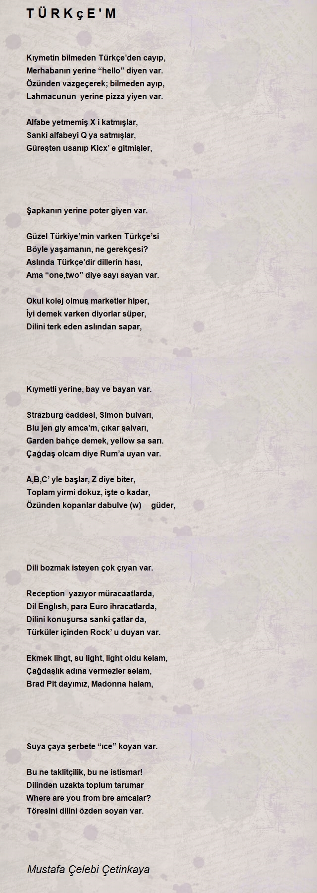 Mustafa Çelebi Çetinkaya
