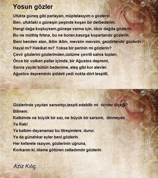 Aziz Kılıç