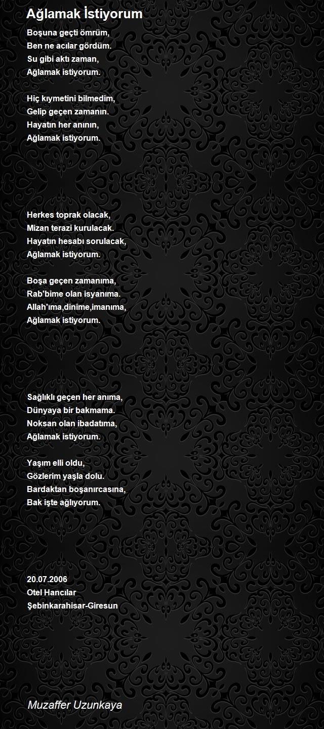 Muzaffer Uzunkaya