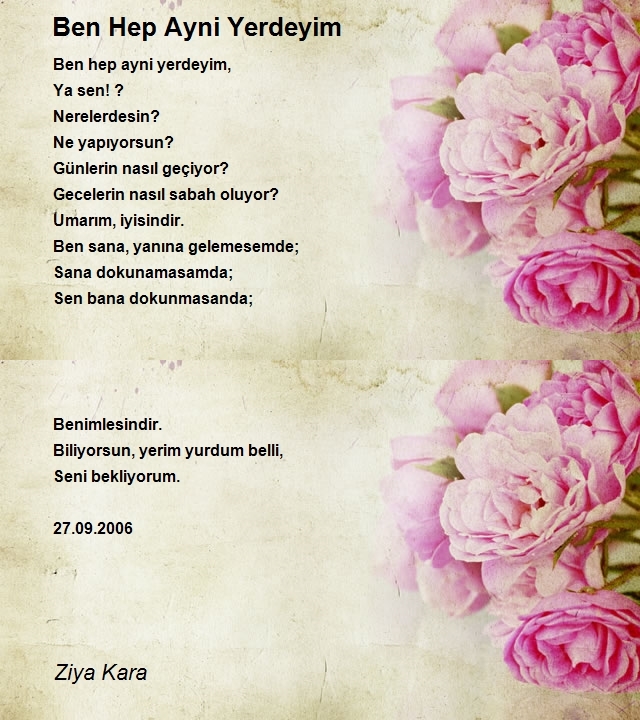 Ziya Kara