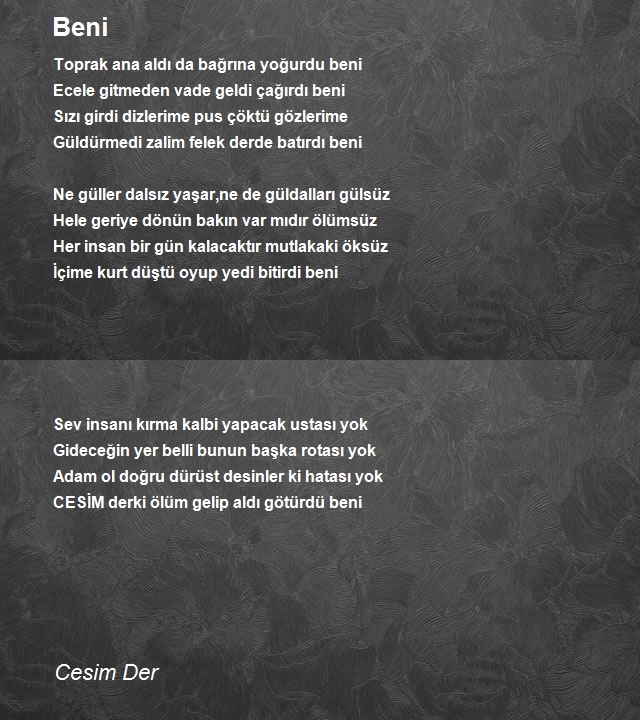 Cesim Der