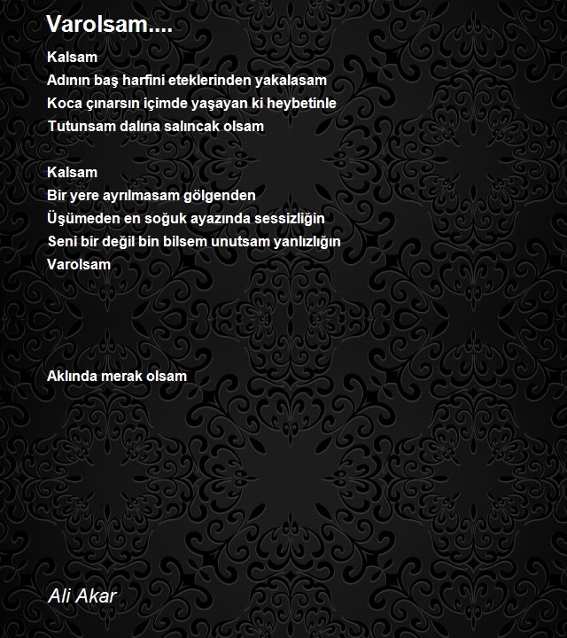 Ali Akar