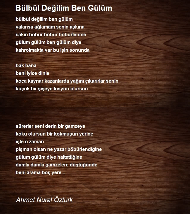Ahmet Nural Öztürk