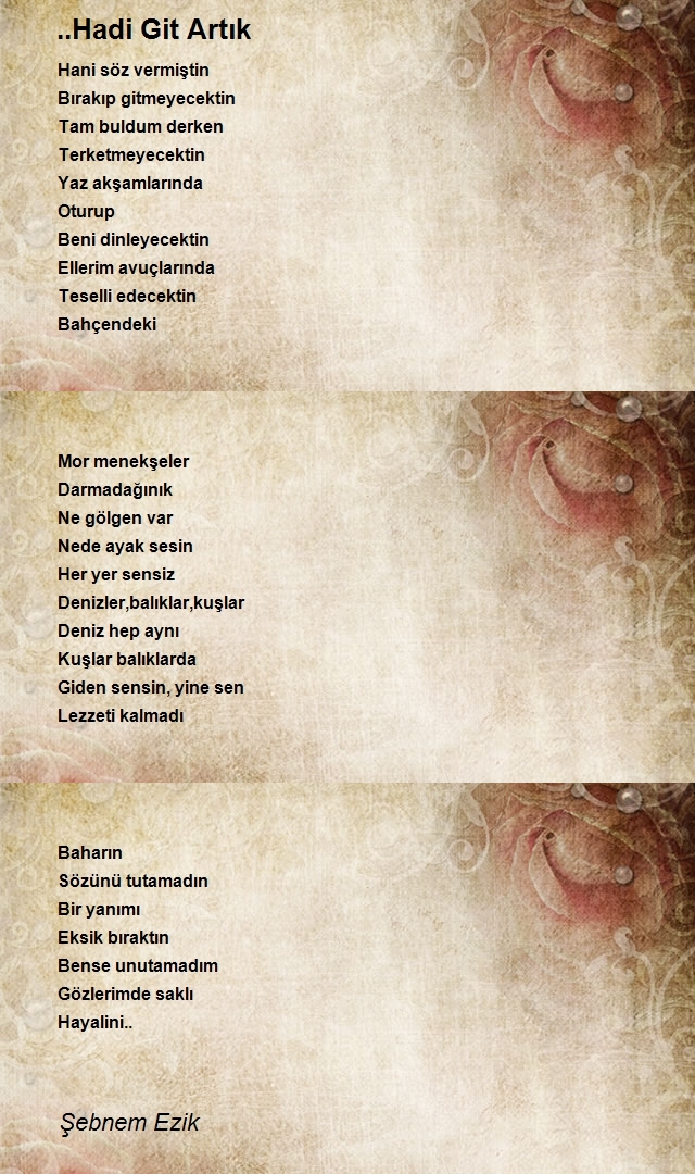 Şebnem Ezik
