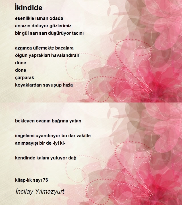 İncilay Yılmazyurt