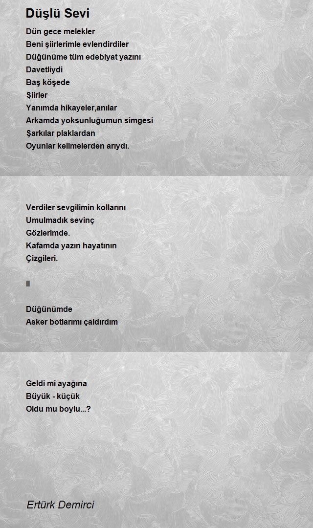 Ertürk Demirci