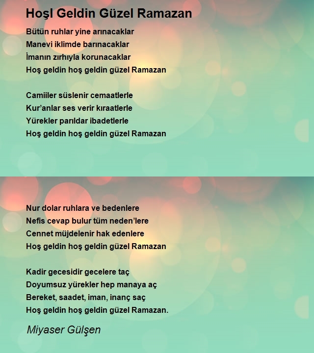 Miyaser Gülşen