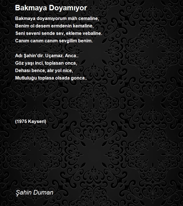 Şahin Duman
