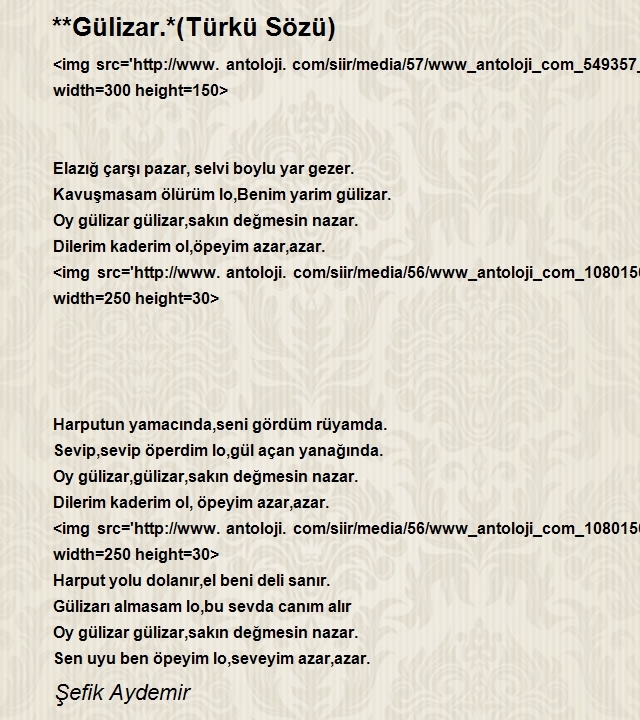 Şefik Aydemir