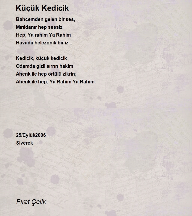Fırat Çelik