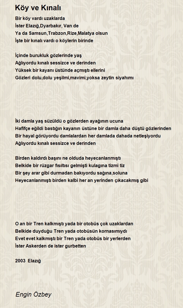 Engin Özbey