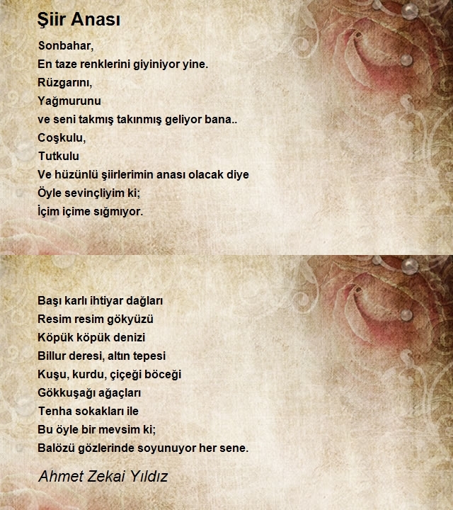 Ahmet Zekai Yıldız
