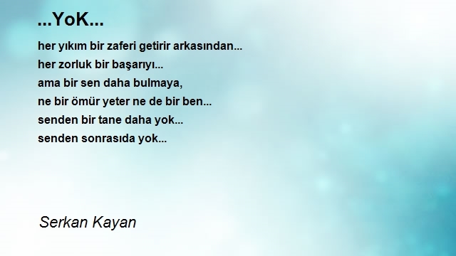 Serkan Kayan