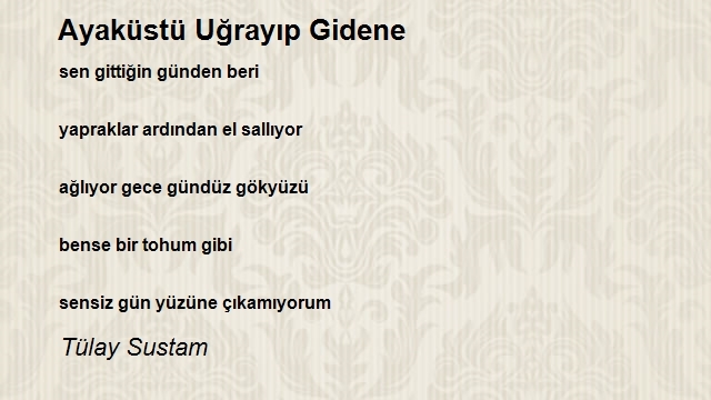 Tülay Sustam