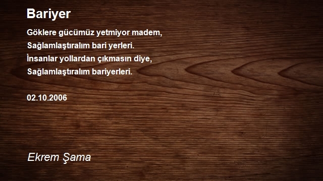 Ekrem Şama