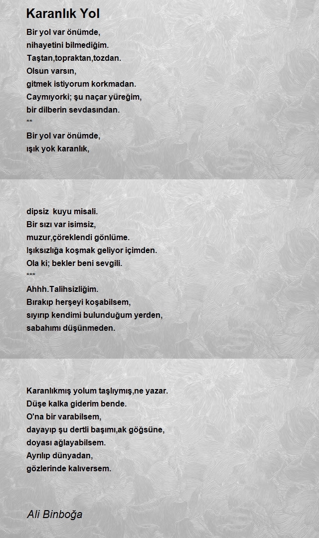 Ali Binboğa