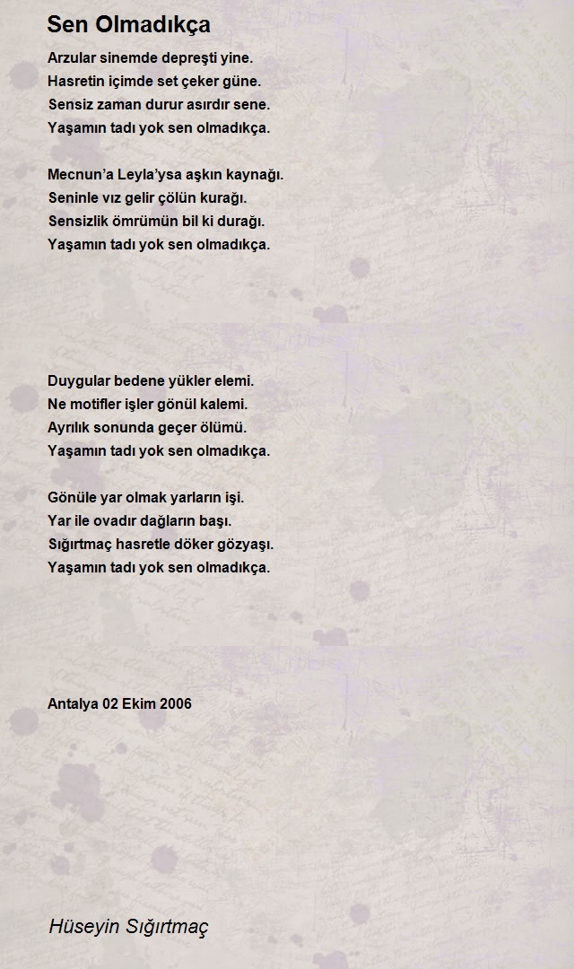 Hüseyin Sığırtmaç