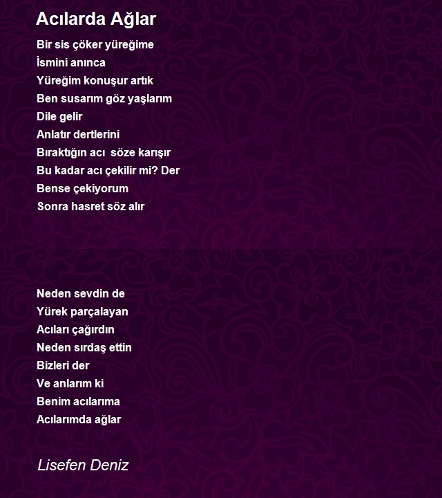 Lisefen Deniz