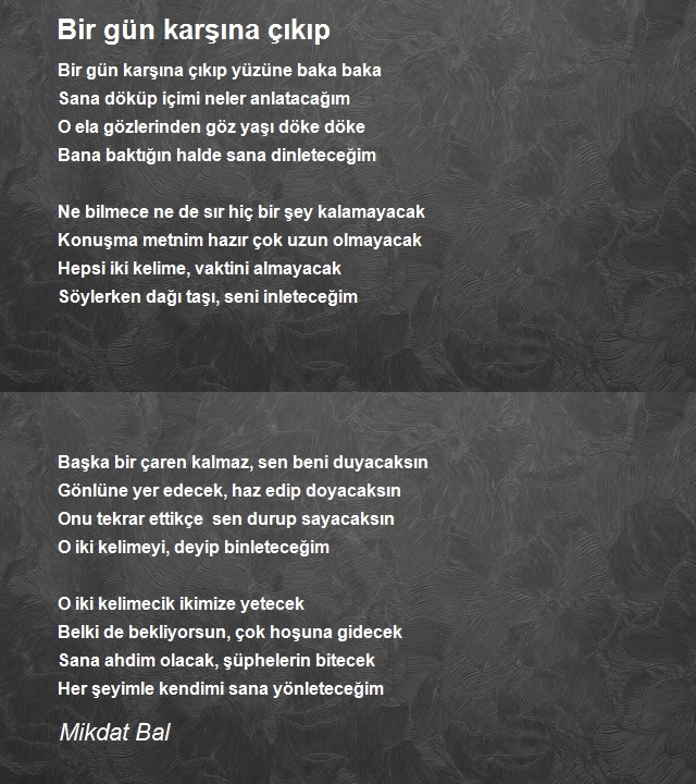Mikdat Bal