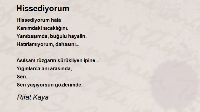 Rifat Kaya