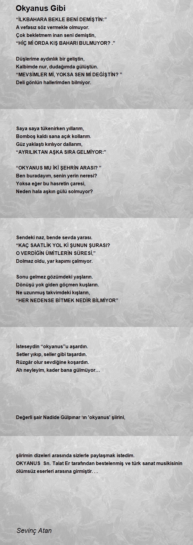 Sevinç Atan