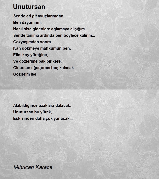Mihrican Karaca