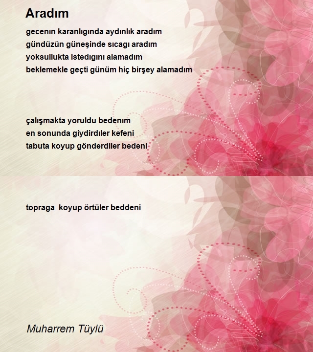 Muharrem Tüylü