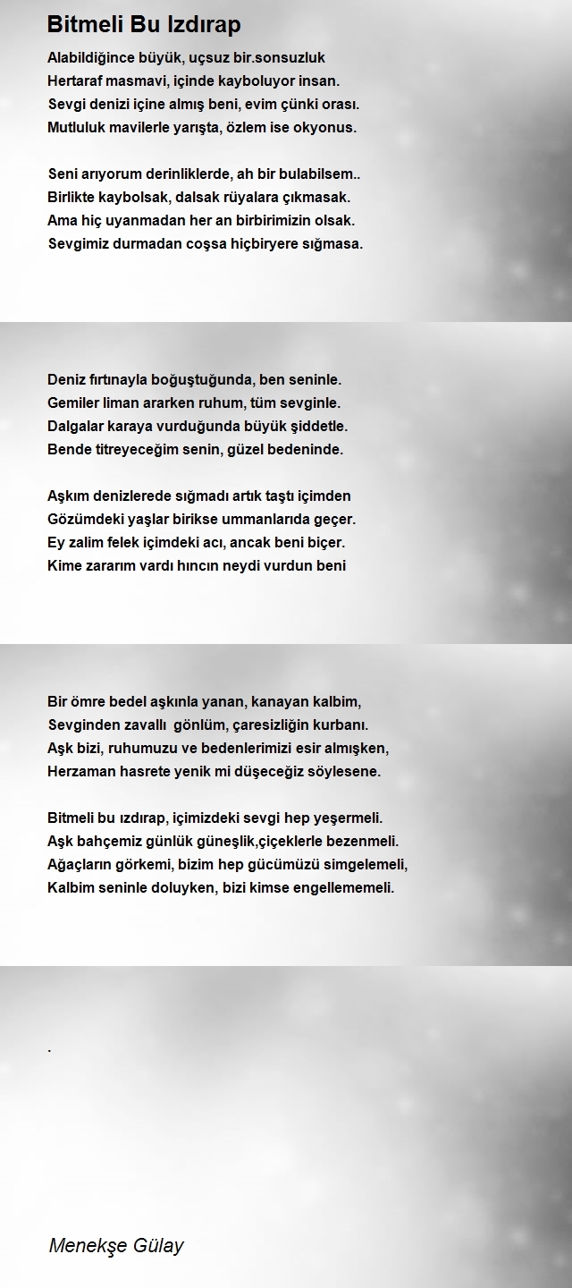 Menekşe Gülay