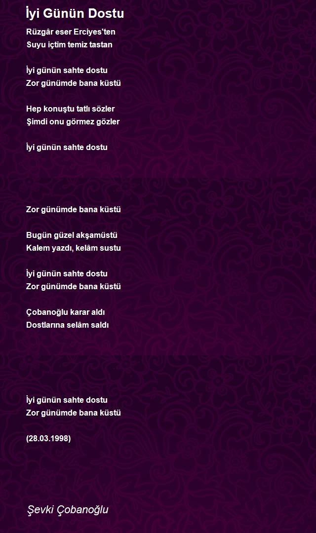 Şevki Çobanoğlu