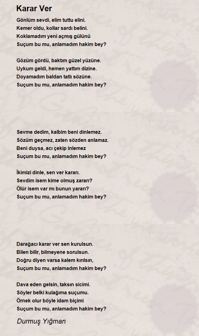Durmuş Yığman