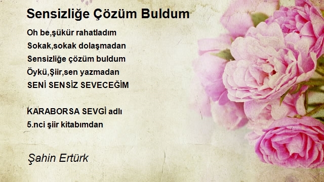 Şahin Ertürk
