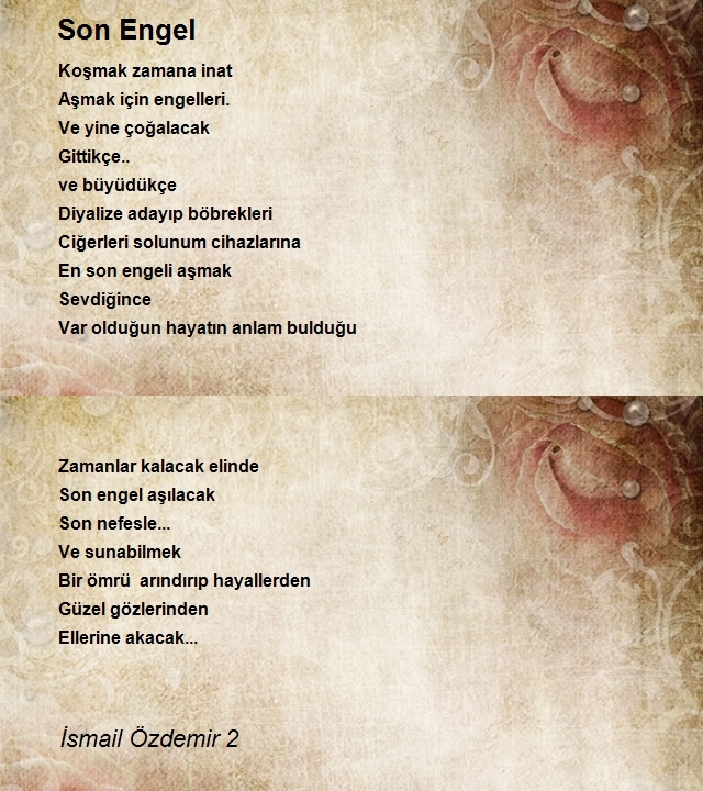 İsmail Özdemir 2