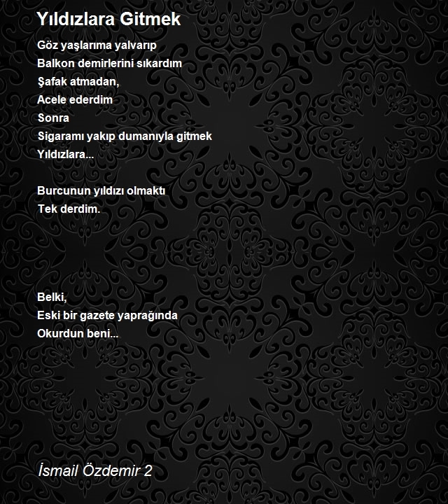 İsmail Özdemir 2