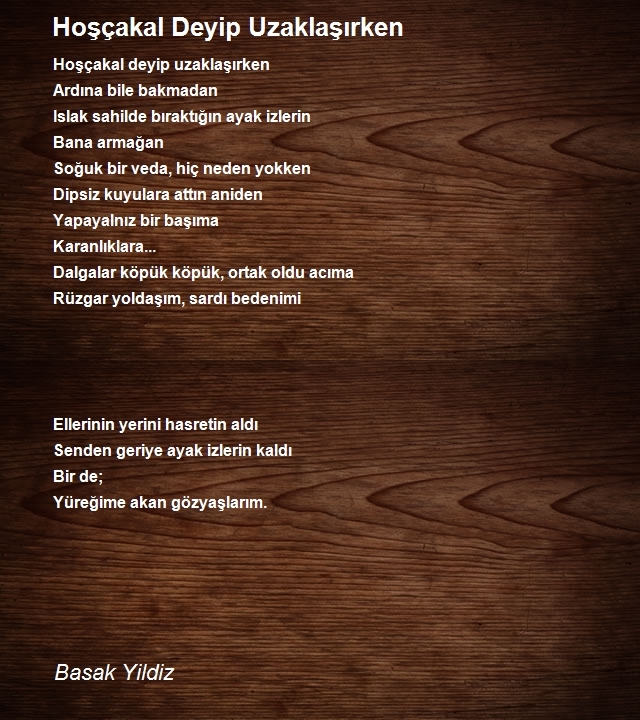 Basak Yildiz