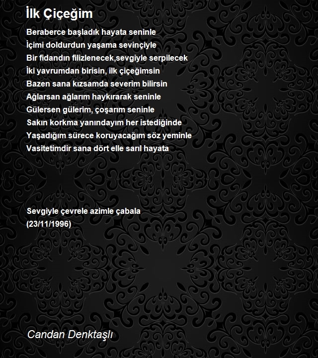 Candan Denktaşlı