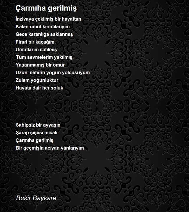 Bekir Baykara