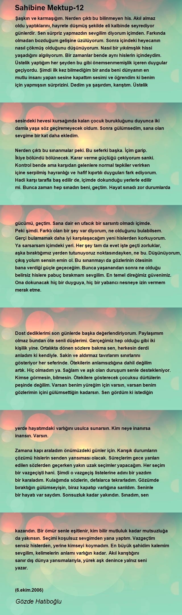 Gözde Hatiboğlu