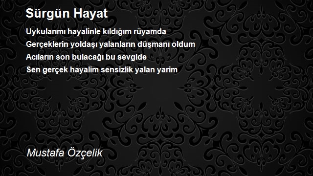 Mustafa Özçelik