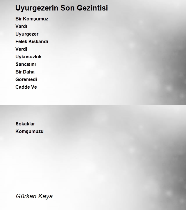 Gürkan Kaya