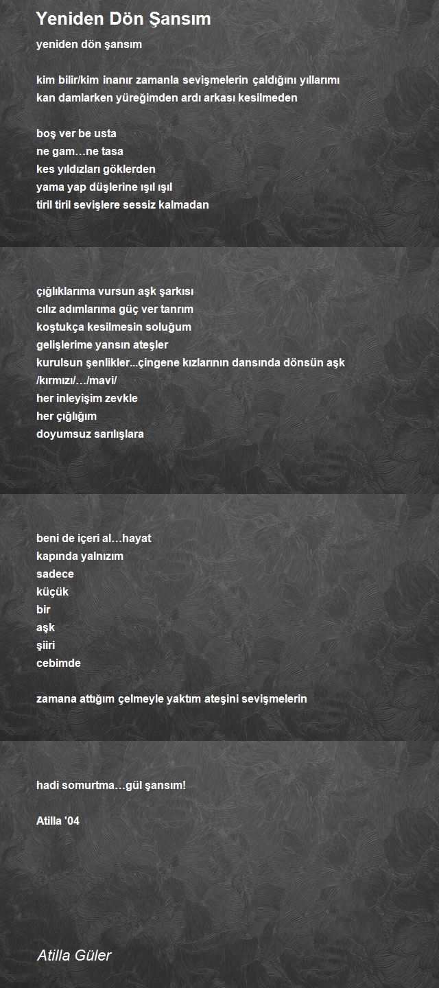 Atilla Güler