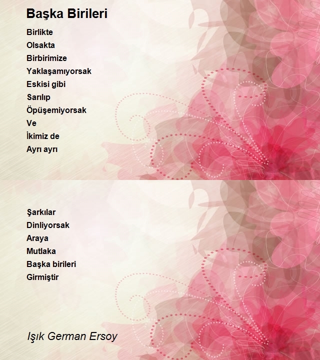 Işık German Ersoy