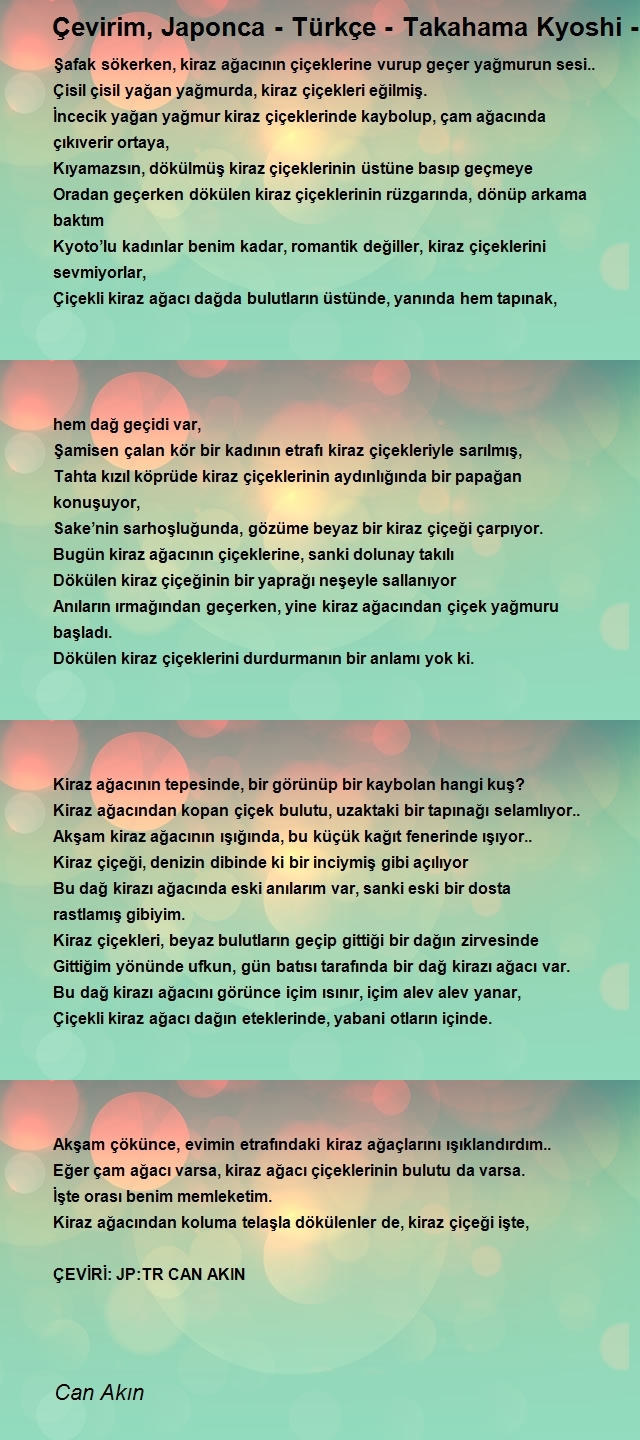 Can Akın