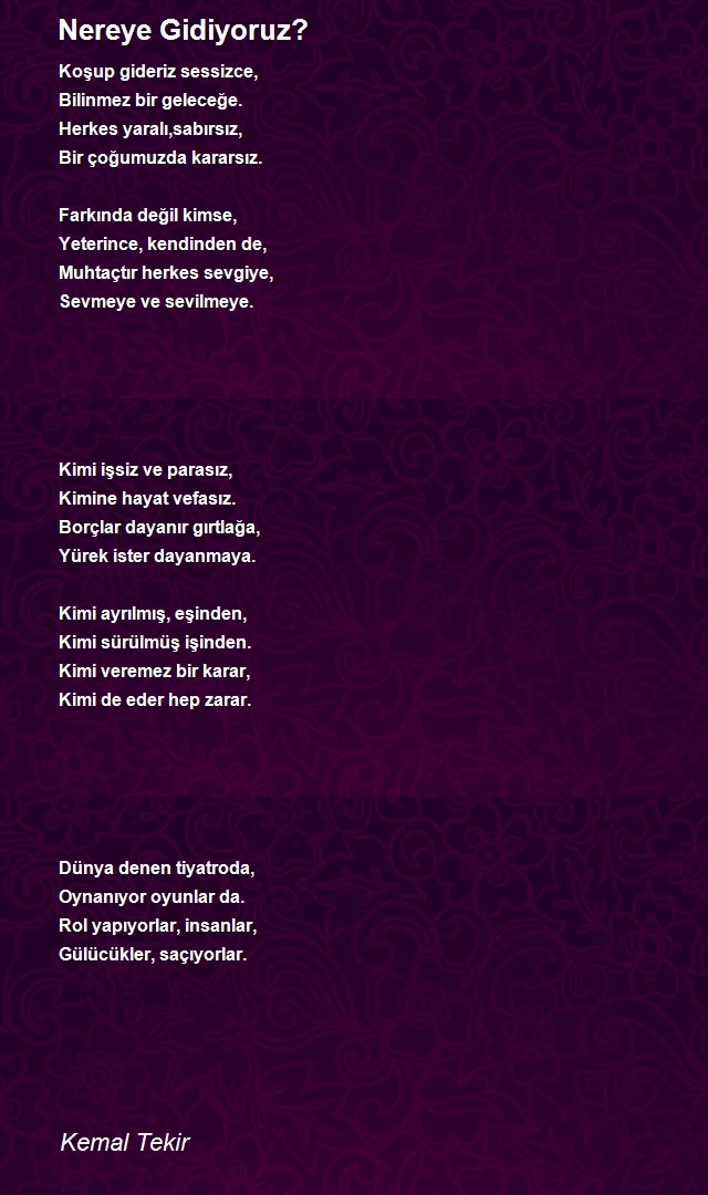 Kemal Tekir