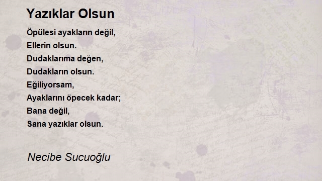 Necibe Sucuoğlu