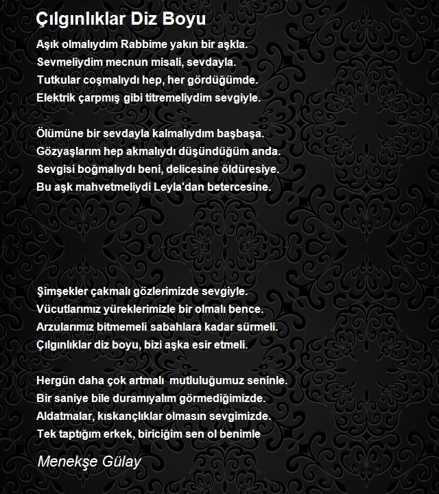 Menekşe Gülay